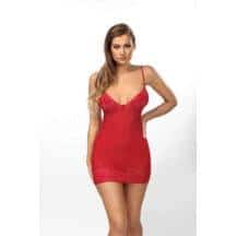 Сорочка Anais Vanessa, Красный, XXL/3XL