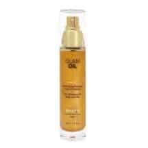 Сухое масло с блеском Exsens Beauty Glam Oil, золотистый шиммер, 50 мл