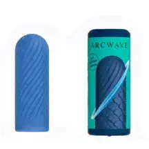 Мастурбатор двухсторонний Arcwave Ghost Pocket, синий