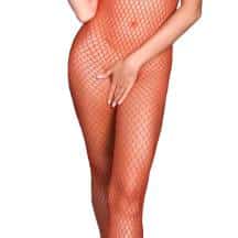 Боди-комбинезон Amor El Rubi с открытым доступом S/L, красный. Нет в наличии Боди-комбинезон Amor El Rubi с открытым доступом S/L, красный