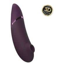 Вакуумный стимулятор клитора Womanizer Next, фиолетовый Вакуумный стимулятор клитора Womanizer Next, фиолетовый