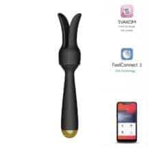 Вибромассажёр с нагревом Svakom Emma Neo, черный. Нет в наличии Вибромассажёр с нагревом Svakom Emma Neo, черный