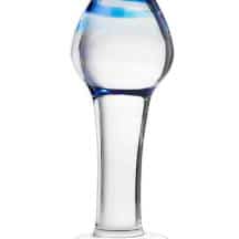 Анальная Втулка Sexus Glass 11.5 см, бесцветный