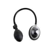 Вакуумная помпа для клитора и вагины PipeDream Mini Pussy Pump, черный. Нет в наличии Вакуумная помпа для клитора и вагины PipeDream Mini Pussy Pump, черный