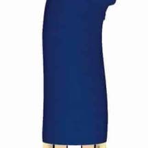 Вибратор для точки G Mystim Real Deal Neal, синий