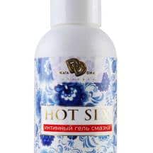 Интимный гель-смазка Джага-Джага Hot Sex, 100 мл Интимный гель-смазка Джага-Джага Hot Sex, 100 мл
