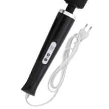 Вибромассажер Magic Wand, 31 см, черный. Нет в наличии Вибромассажер Magic Wand, 31 см, черный