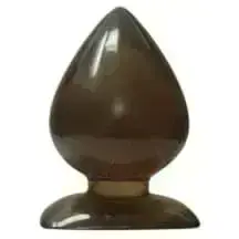 Анальная пробка каплевидной формы You2Toys Anal Drops Big Plug, черная