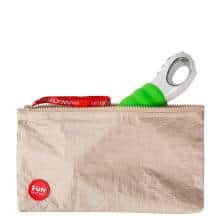 Сумка Fun Factory для хранения секс-игрушек M, золотистая. Нет в наличии Сумка Fun Factory для хранения секс-игрушек M, золотистая