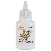 Пудра для игрушек Lola Games Love Protection Ваниль, 15 г
