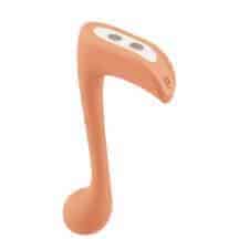 Вибратор для точки G Osuga Oradio, оранжевый. Нет в наличии Вибратор для точки G Osuga Oradio, оранжевый