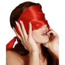 Широкая повязка на глазаBad Kitty Bondage Scarf, красный . Нет в наличии Широкая повязка на глазаBad Kitty Bondage Scarf, красный