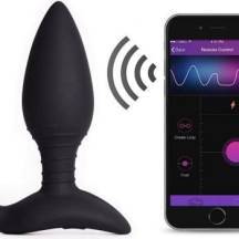 10 лучших анальных пробок с вибрацией