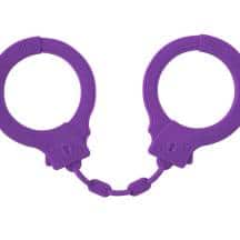 Силиконовые наножники Lola Games Party Hard Limitation, фиолетовые