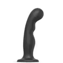 Фаллоимитатор Strap-on-me Dildo Plug P&G L 18 см, черный