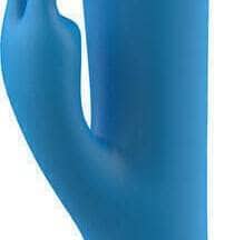 Вибратор-кролик Bswish Bwild Deluxe Bunny, голубой. Нет в наличии Вибратор-кролик Bswish Bwild Deluxe Bunny, голубой