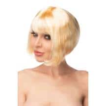 Парик Джага-Джага Рико, соломенный. Нет в наличии Парик Джага-Джага Рико, соломенный