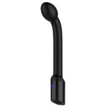 Анальный вибромассажер Evolved Adam's Rechargeable Prostate Probe, черный