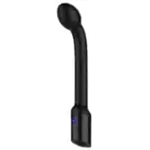 Анальный вибромассажер Evolved Adam's Rechargeable Prostate Probe, черный