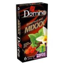 Презервативы Domino Classics Ароматный Микс, 6 шт