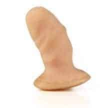 Мягкая анальная пробка Erotic Fantasy Ass Beginner, телесная. Нет в наличии Мягкая анальная пробка Erotic Fantasy Ass Beginner, телесная