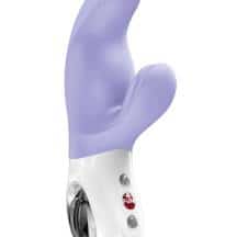Вибратор-кролик Fun Factory Miss Bi, сиреневый Вибратор-кролик Fun Factory Miss Bi, сиреневый