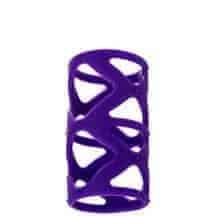 Насадка на член открытая с рельефом и точками Toyfa A-Toys, фиолетовая. Нет в наличии Насадка на член открытая с рельефом и точками Toyfa A-Toys, фиолетовая