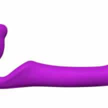 Безремневой страпон Adrien Lastic Queens M, сиреневый