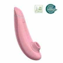 Вакуумный стимулятор клитора Womanizer Premium Eco, нежно-розовый. Нет в наличии Вакуумный стимулятор клитора Womanizer Premium Eco, нежно-розовый