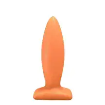 Анальный стимулятор Lola Games Back Door Streamline Plug, бежевый