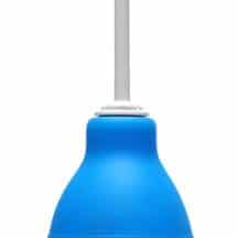 Анальный душ XR Brands CleanStream Enema Bulb 236 мл, голубой