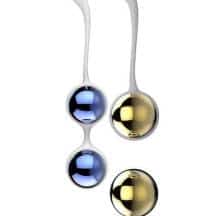 Металлические вагинальные шарики Nalone Yany. Нет в наличии Металлические вагинальные шарики Nalone Yany