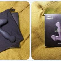 NEXUS REVO SLIM: ПОКРУТИМ ЕЩЕ