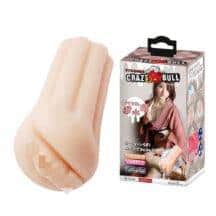 Мастурбатор с эффектом смазки Baile BM-009208K, телесный Мастурбатор с эффектом смазки Baile BM-009208K, телесный