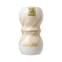 Мастурбатор MensMax Smart Gear Gold, белый. Нет в наличии Мастурбатор MensMax Smart Gear Gold, белый