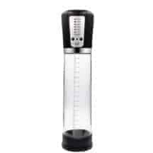 Автоматическая вакуумная помпа Hot Planet Extreme, бесцветная Автоматическая вакуумная помпа Hot Planet Extreme, бесцветная