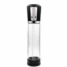 Автоматическая вакуумная помпа Hot Planet Extreme, бесцветная Автоматическая вакуумная помпа Hot Planet Extreme, бесцветная