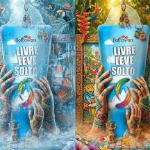 HotFlowers Livre Leve Solto