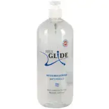 Гель-смазка JustGlide на водной основе, 1000 мл