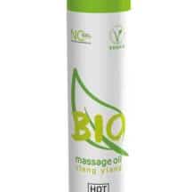Массажное масло HOT BIO Massage oil ylang ylang, 100 мл