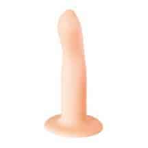 Фаллоимитатор Lola Games Flow Stray 16.6 см, телесный Фаллоимитатор Lola Games Flow Stray 16.6 см, телесный
