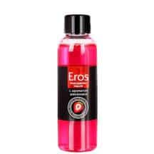 Согревающий массажный гель Bioritm Eros Fantasy Земляника, 75 мл Согревающий массажный гель Bioritm Eros Fantasy Земляника, 75 мл