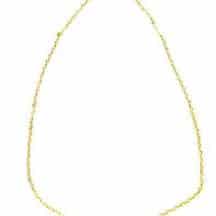 Цепочка с подвеской Ann Devine Bitch, золотая. Нет в наличии Цепочка с подвеской Ann Devine Bitch, золотая