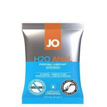 Анальный лубрикант JO H2O Anal Original на водной основе, 5 мл. Нет в наличии Анальный лубрикант JO H2O Anal Original на водной основе, 5 мл