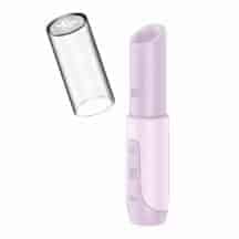 Вакуумный стимулятор клитора Satisfyer Secret Kiss, розовый
