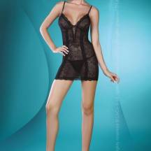 Сорочка и трусики Livia Corsetti Hannah, S\M. Нет в наличии Сорочка и трусики Livia Corsetti Hannah, S\M