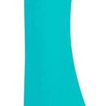 Вибратор для точки G EDC Good Vibes Only Tate, бирюзовый. Нет в наличии Вибратор для точки G EDC Good Vibes Only Tate, бирюзовый