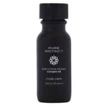 Парфюмерное масло Pure Instinct мужское, 15 мл. Нет в наличии Парфюмерное масло Pure Instinct мужское, 15 мл