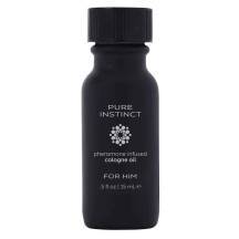 Парфюмерное масло Pure Instinct мужское, 15 мл Парфюмерное масло Pure Instinct мужское, 15 мл