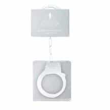 Металлические наручники Beginner's Handcuffs Shots. Нет в наличии Металлические наручники Beginner's Handcuffs Shots